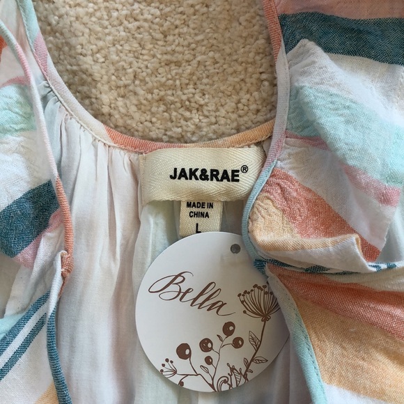 Jak & Rae Dress-NWT!!! - Picture 5 of 11